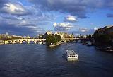 62-L'Ile de la Cité,dal pont des Arts,20 aprile 1987